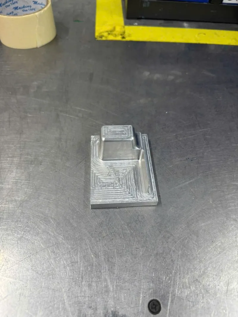 Tooling workshop